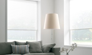 Plissé gordijnen verkrijgbaar bij Airlux Texstof