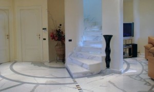 Natuursteen voor uw vloer of uw wand.