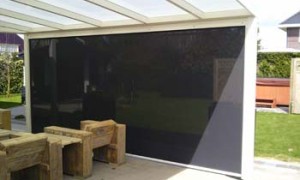 Een terrasoverkapping naar uw wensen!