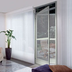 Horren kopen? Kom langs in onze showroom.