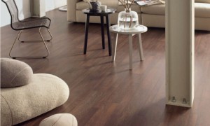 Vinyl is een goed alternatief voor laminaat.