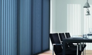 Lamellen kunnen met de hand of elektrisch worden bedient.